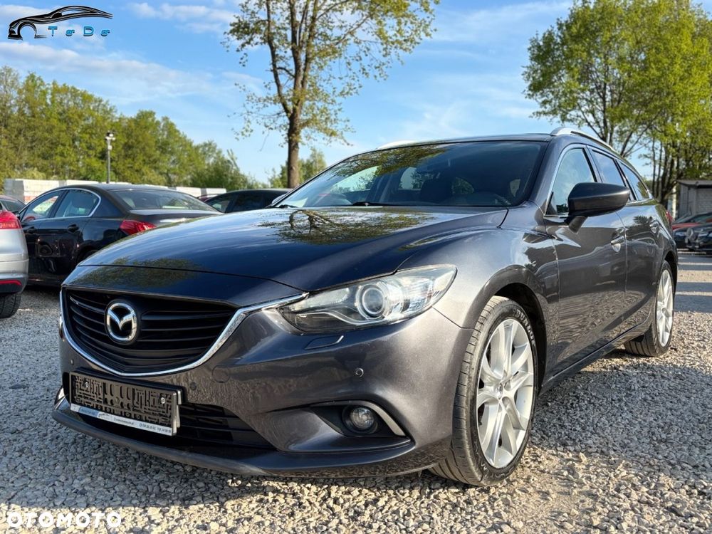 Mazda 6 2.2 D Skypassion I-ELoop - 3