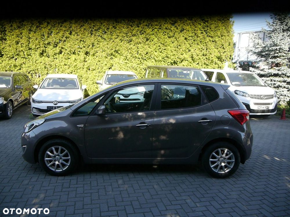 Hyundai ix20 - 10