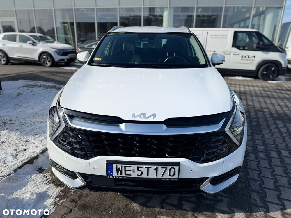 Kia Sportage 1.6 T-GDI HEV Business Line 2WD - 9