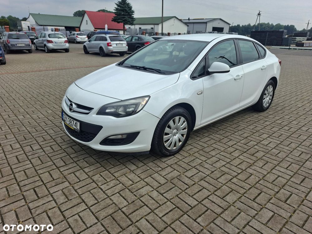 Opel Astra IV 1.6 CDTI S&S - 6