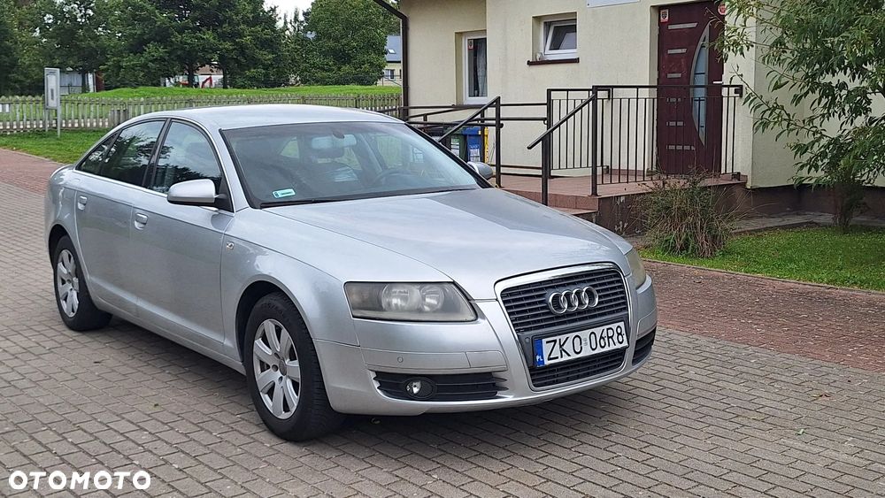 Audi A6 Limousine - 5