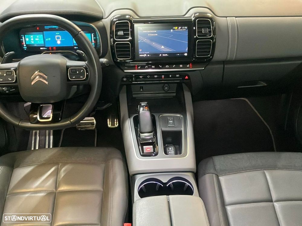 Citroën C5 Aircross 1.6 Hybrid Shine e-EAT8 - 20