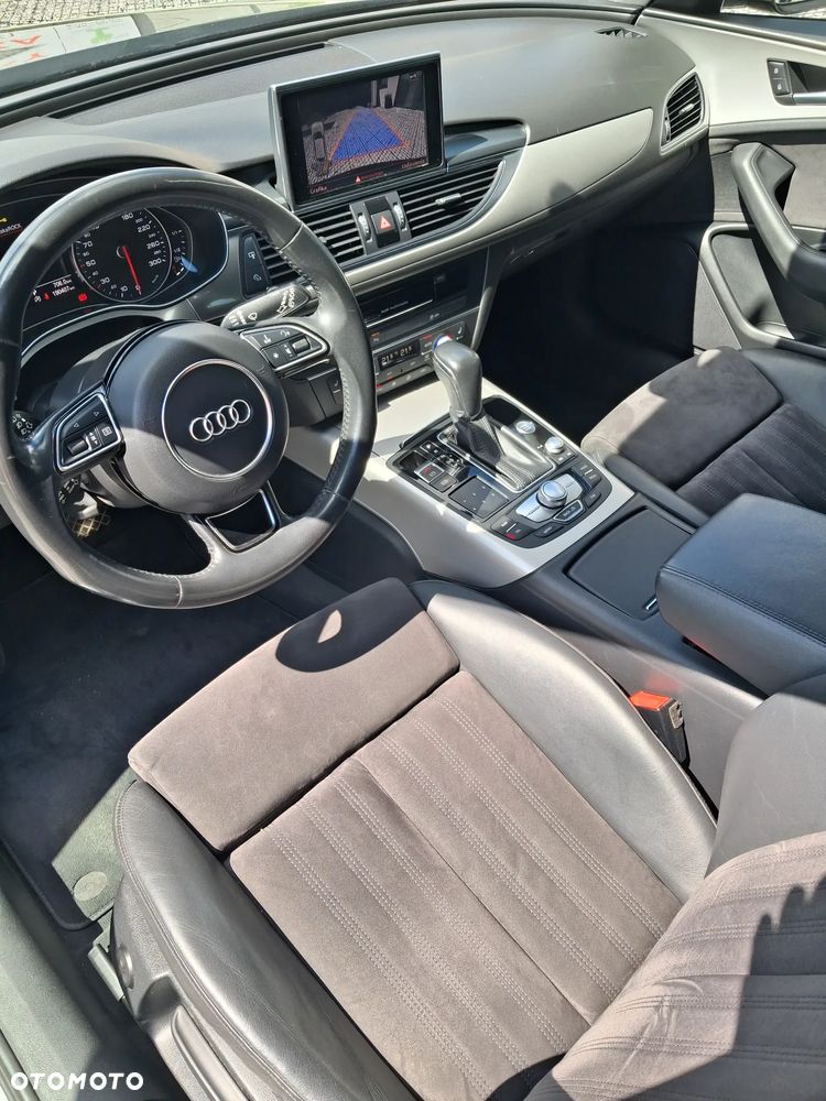 Audi A6 Avant 2.0 TDI ultra S tronic - 14