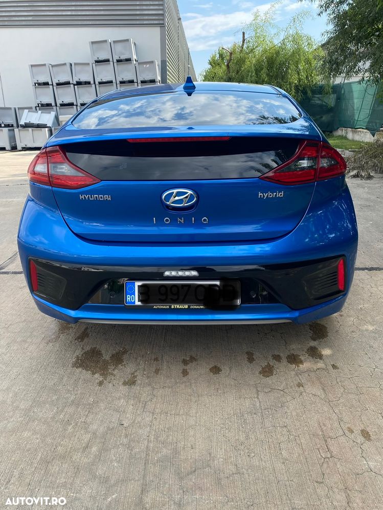 Hyundai IONIQ 1.6 GDI Style - 4