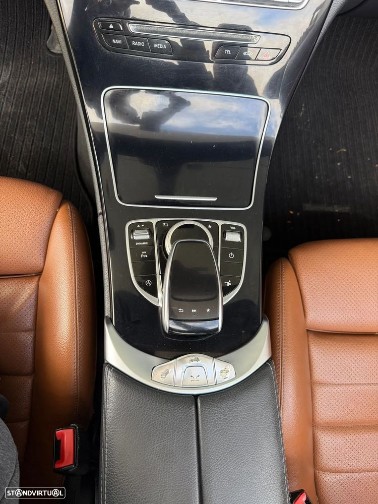 Mercedes-Benz C 220 d Aut. - 23