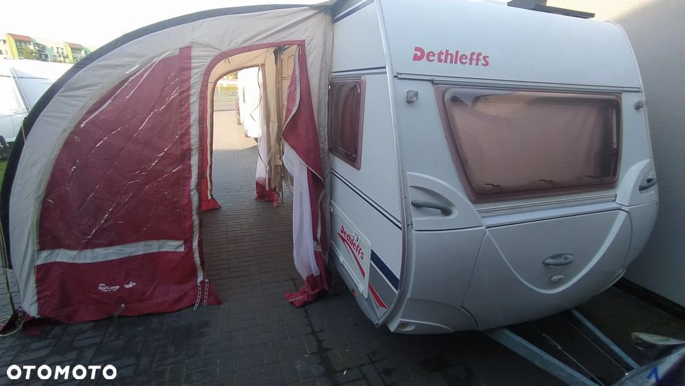 Dethleffs new line - 20
