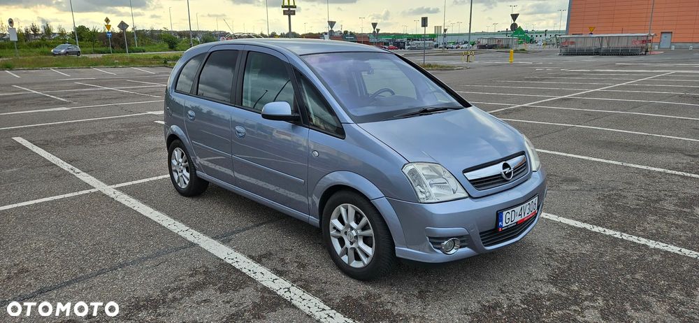 Opel Meriva 1.6 Cosmo - 3