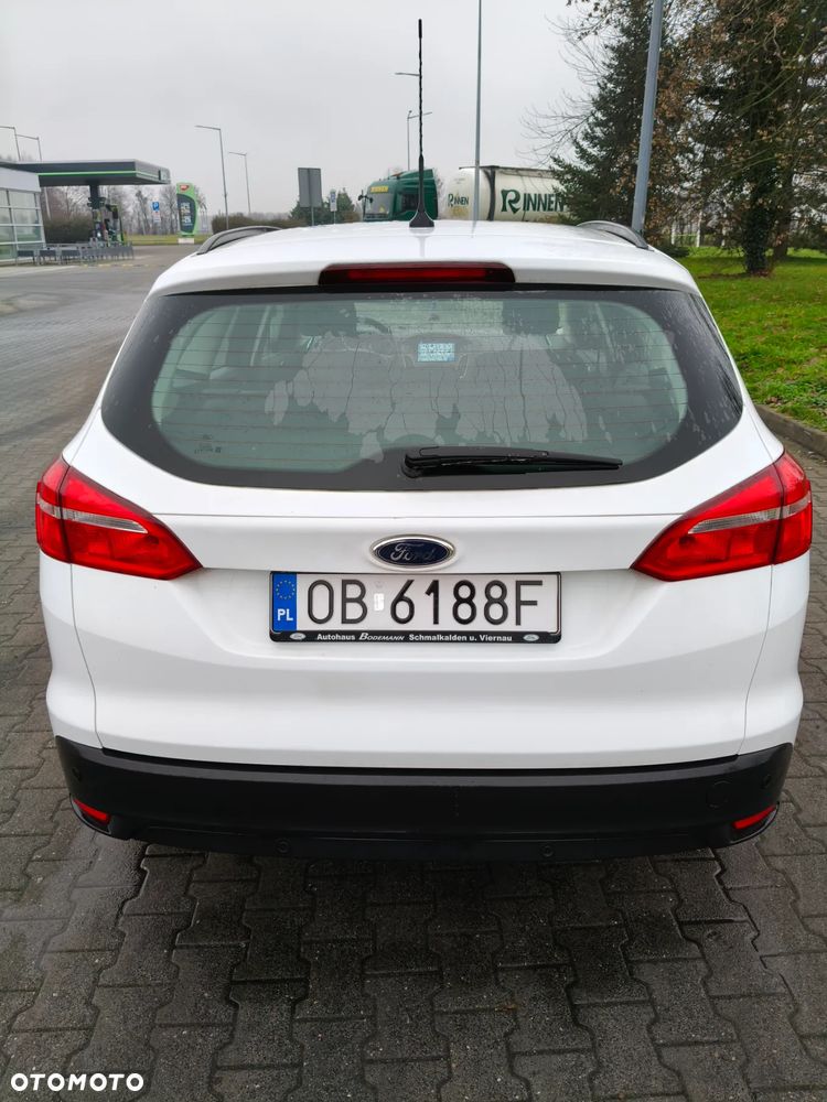 Ford Focus 1.5 TDCi ECOnetic 88g Start-Stopp-System Trend - 7