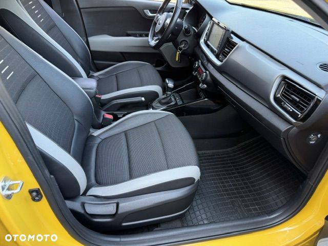 Kia Stonic 1.0 T-GDI MHEV L Business Line DCT - 34