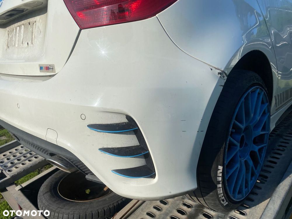MERCEDES A 176 amg zderzak tylny kolor 650 - 3
