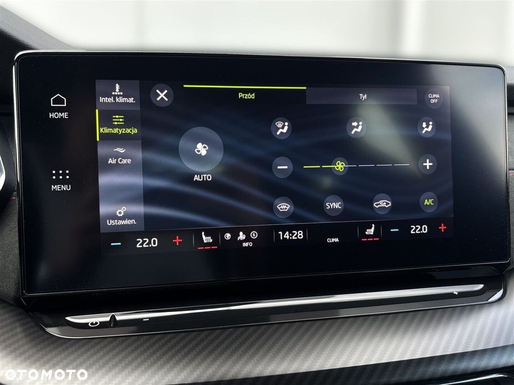 Skoda Octavia 2.0 TDI RS DSG - 27