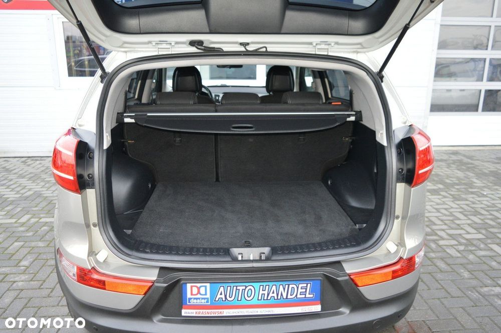 Kia Sportage 1.7 CRDI 2WD Vision - 37