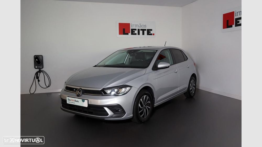 VW Polo 1.0 TSI Urban DSG — photo 3