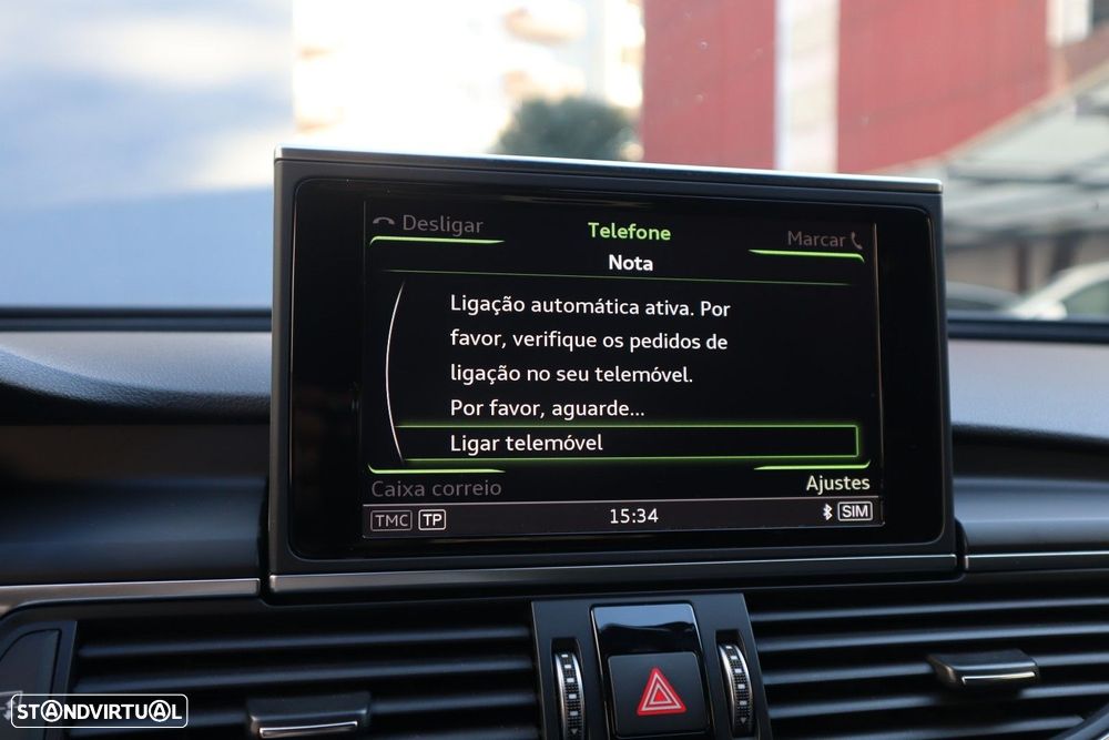 Audi A6 Allroad 3.0 TDi quattro S tronic - 39