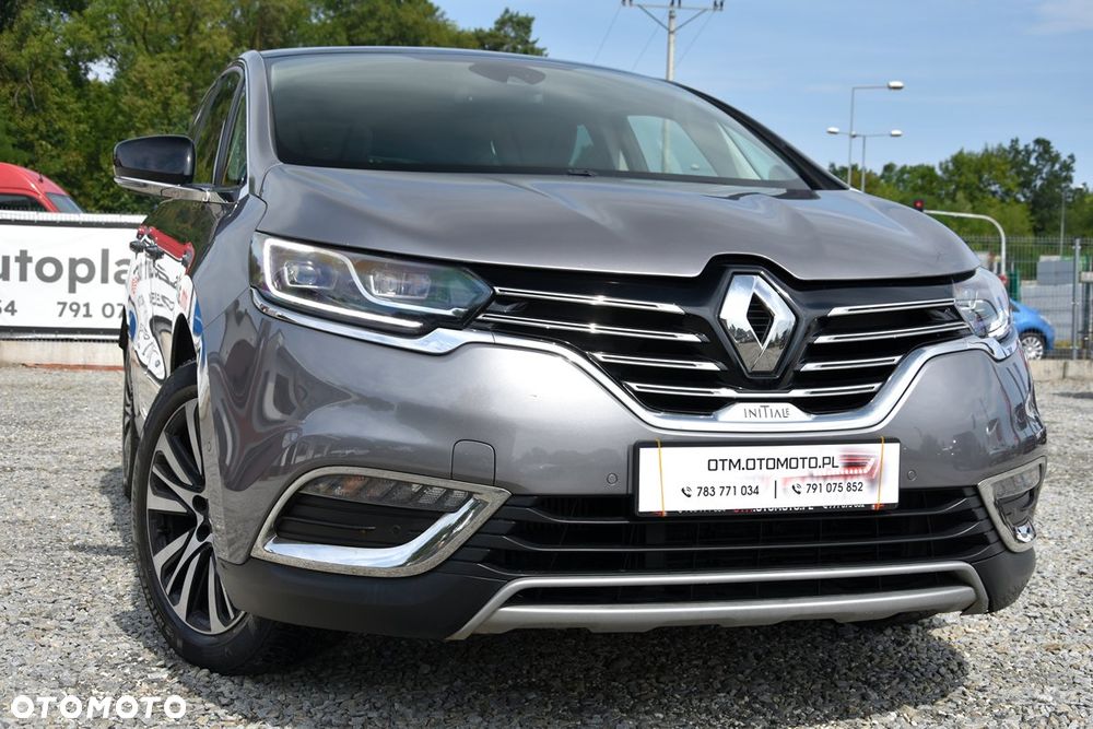 Renault Espace 1.6 dCi Energy Initiale Paris EDC - 5