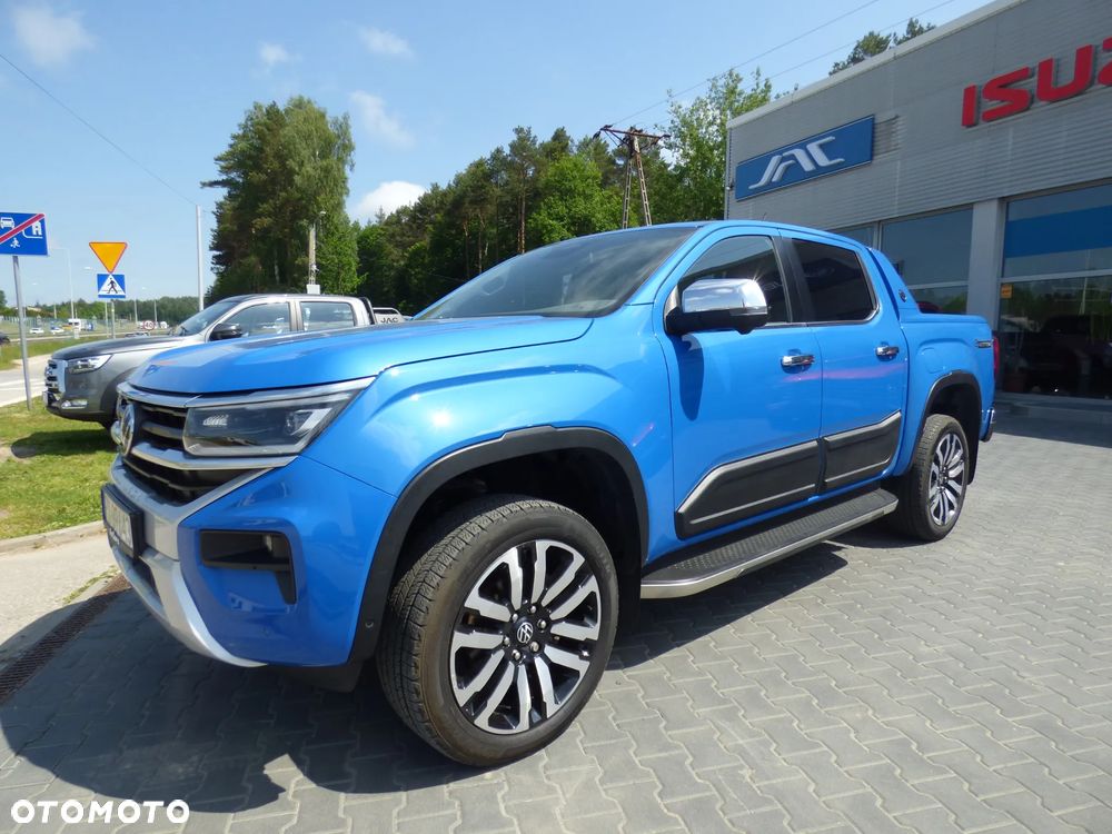 Volkswagen Amarok 3.0 V6 TDi 4MOTION Aventura - 3