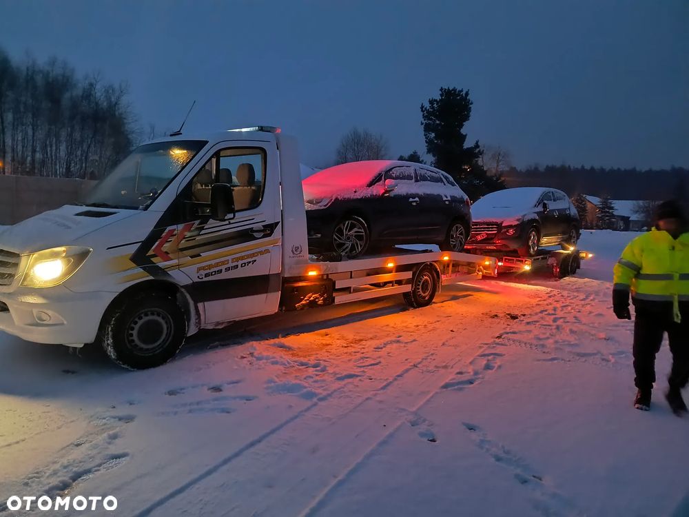 Mercedes-Benz Sprinter 314 CDI 906 - 8
