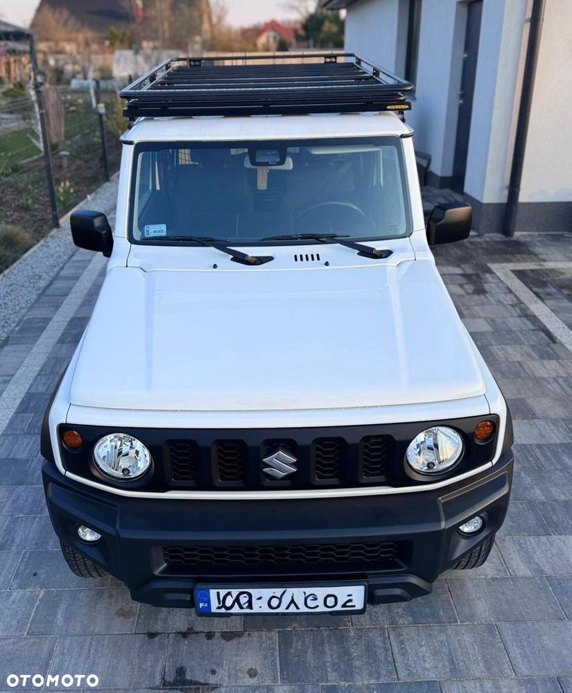 Suzuki Jimny - 5
