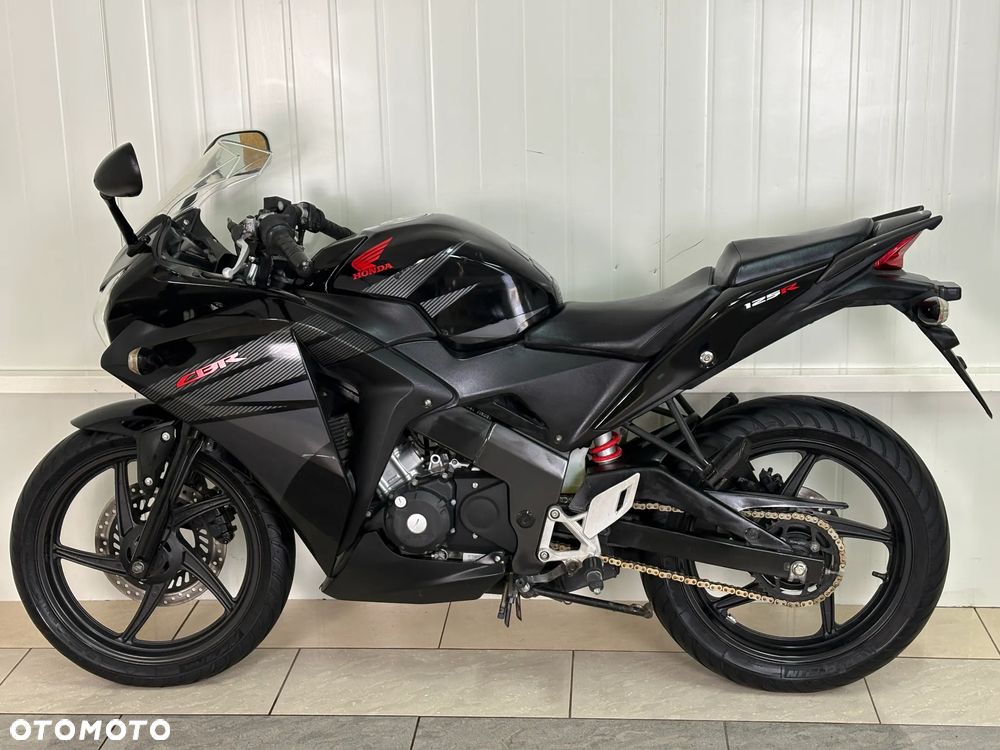 Honda CBR - 2