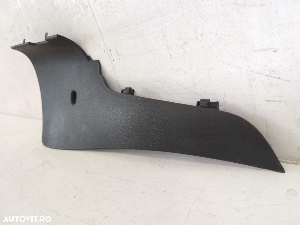 Ornament Plastic Consola Stanga Volkswagen VW  Golf 7 2012 2013 2014 2 - 4