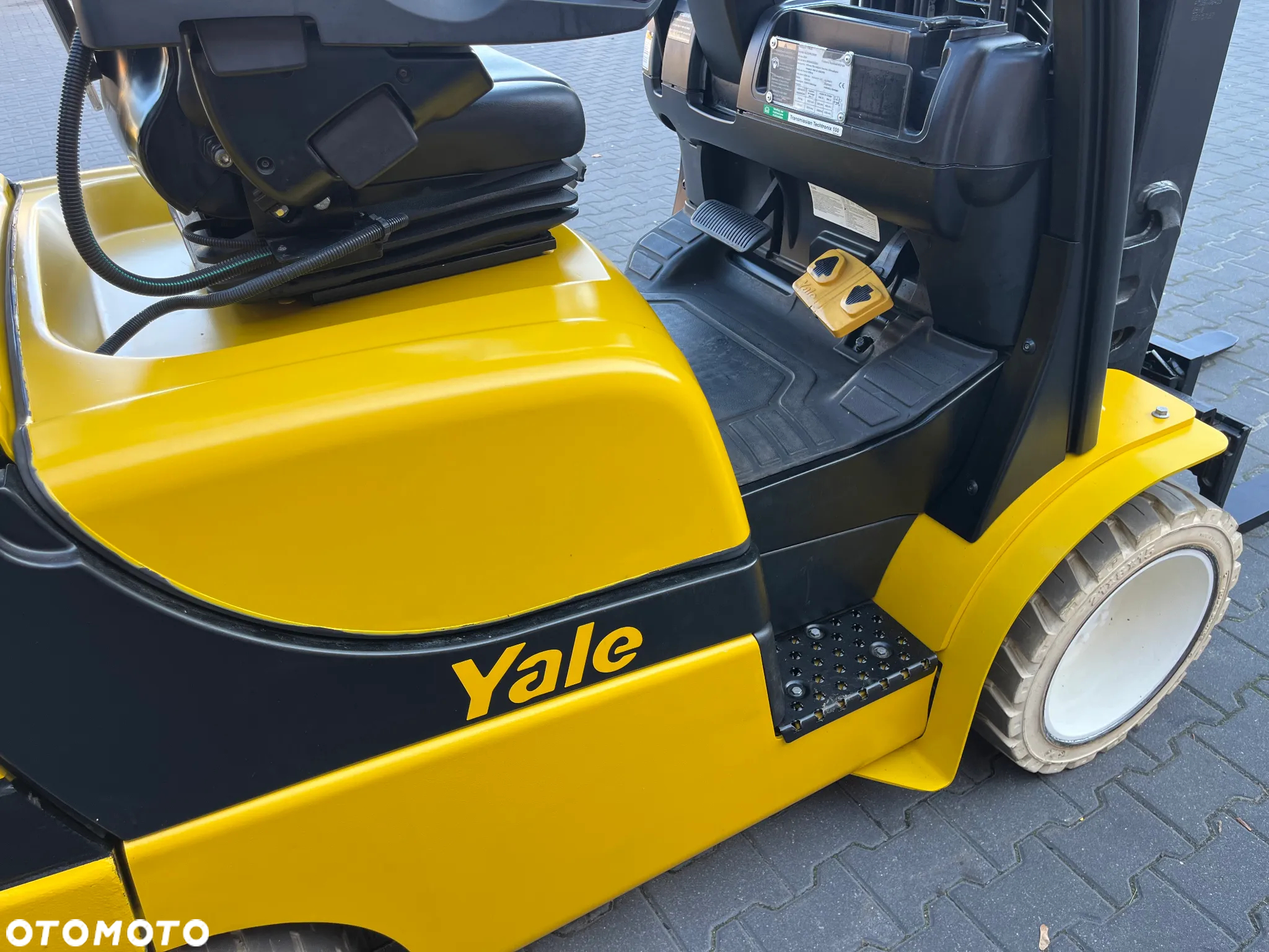 Yale GLC25VX - 20