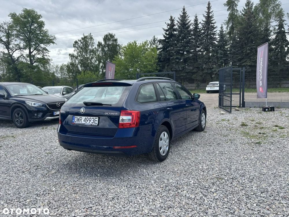 Skoda Octavia - 11