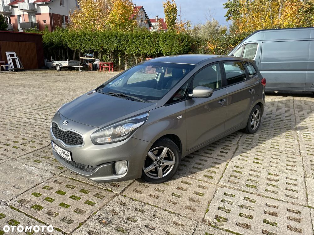 Kia Carens 1.7 CRDi L - 3