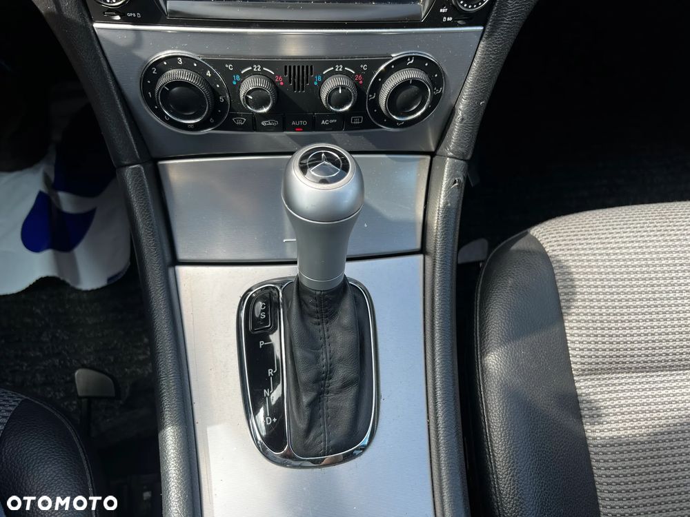 Mercedes-Benz Klasa C 220 CDI Automatik Avantgarde Sport Edition - 19