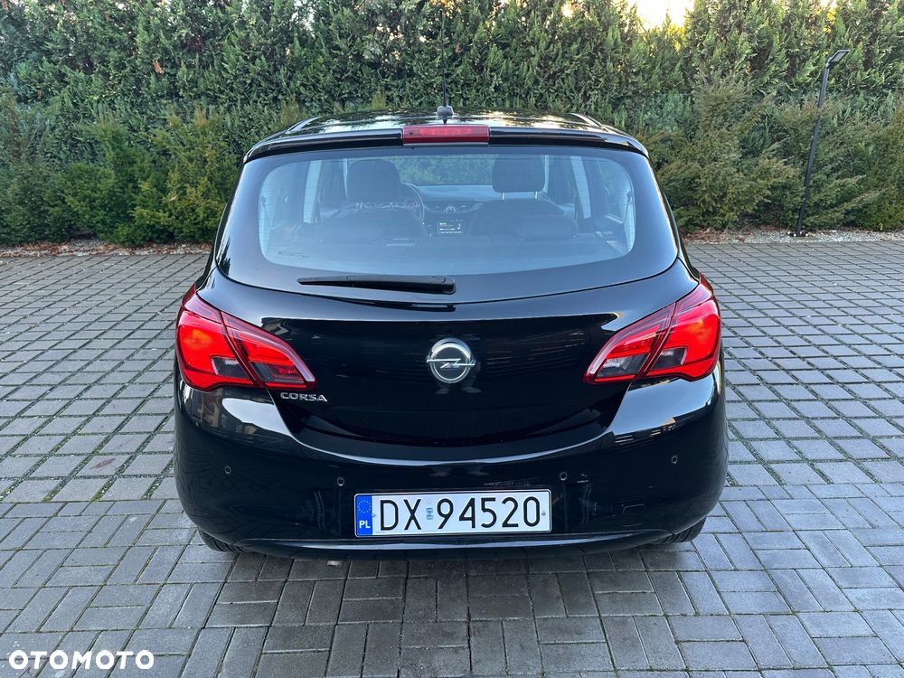 Opel Corsa 1.4 Automatik Innovation - 4