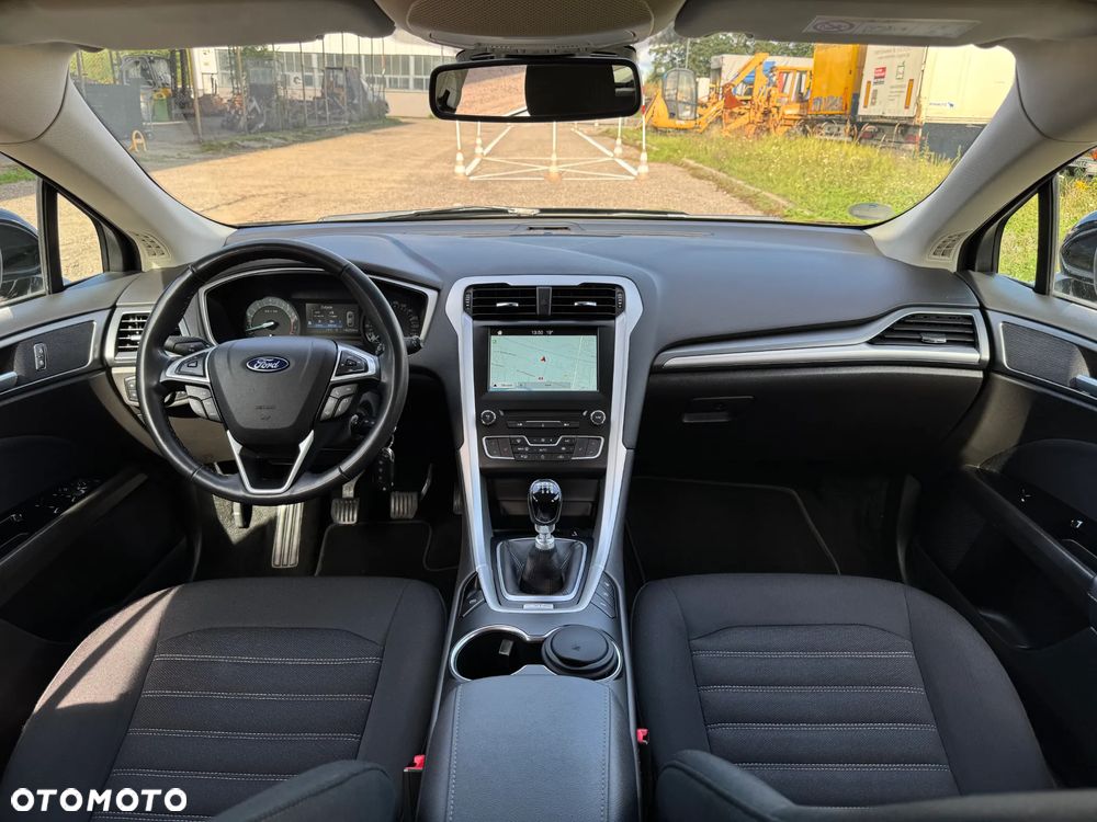 Ford Mondeo 1.5 EcoBoost Titanium - 2