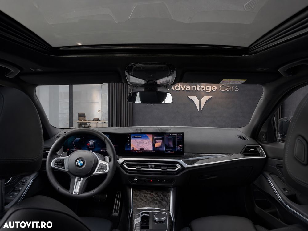 BMW Seria 3 320d xDrive AT MHEV - 10