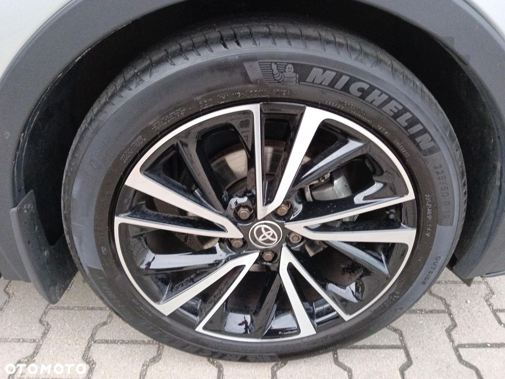Toyota C-HR 1.8 Hybrid Executive - 9