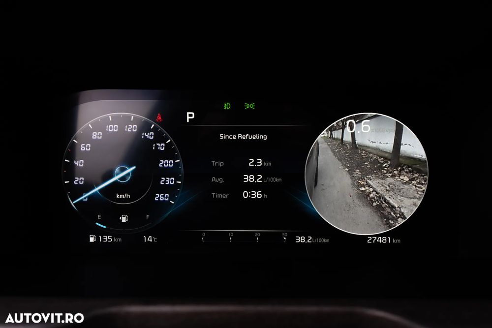 Kia Sorento 2.4 GDI AWD Aut. Vision - 19