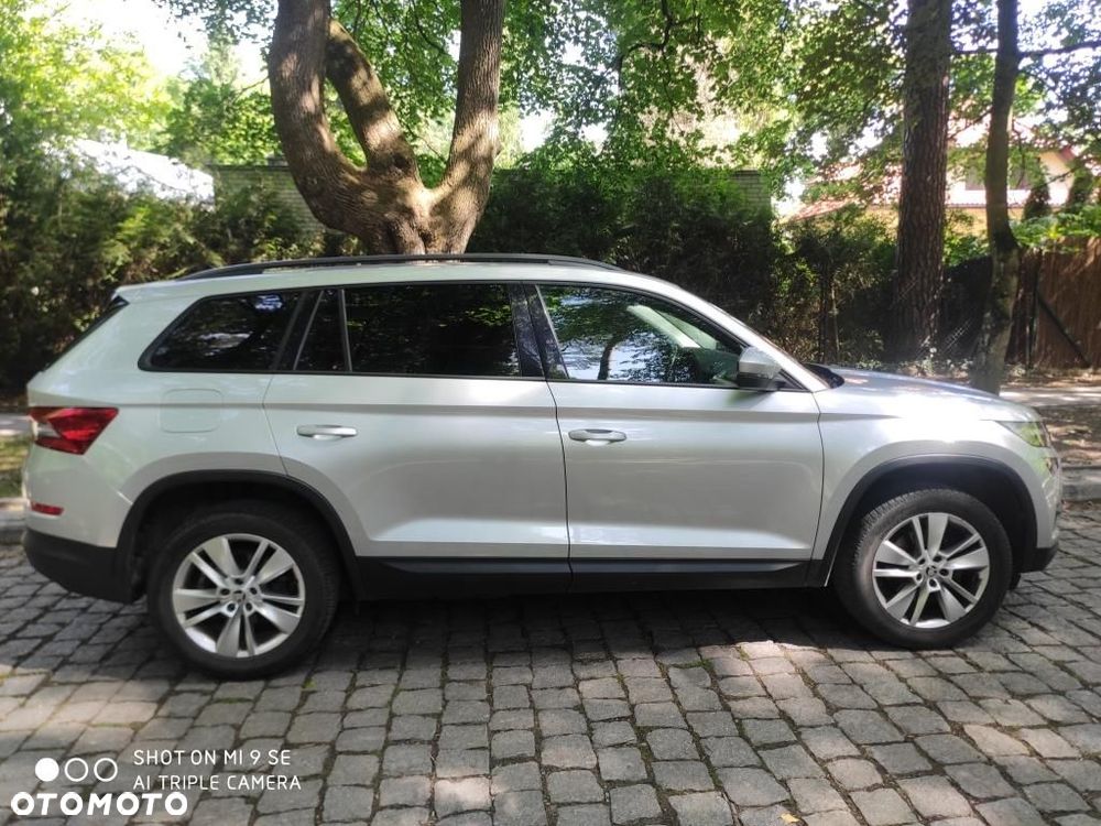 Skoda Kodiaq 1.5 TSI ACT 4x2 Ambition DSG - 1