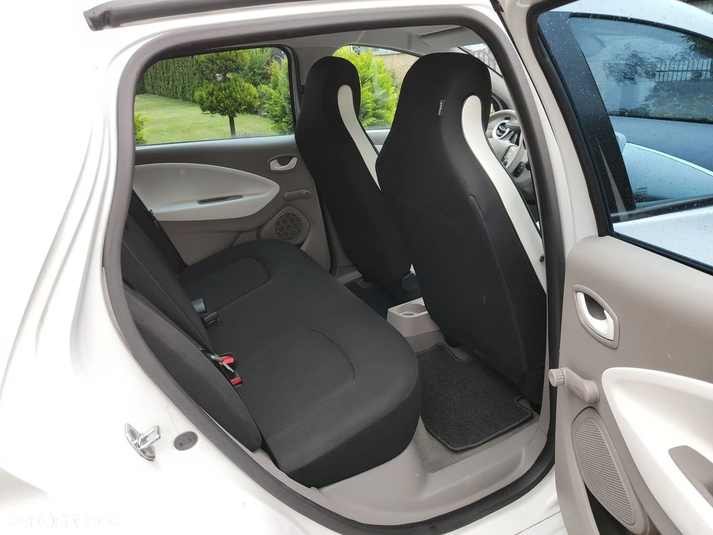 Renault Zoe Intense - 12