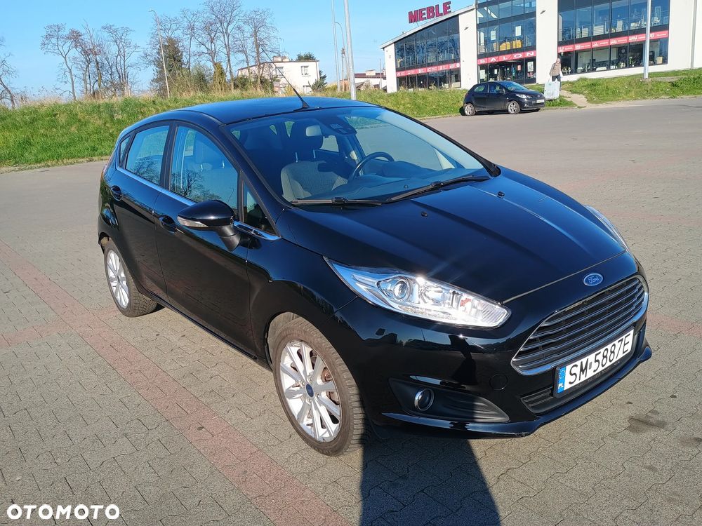 Ford Fiesta 1.0 EcoBoost Titanium EU6 - 3