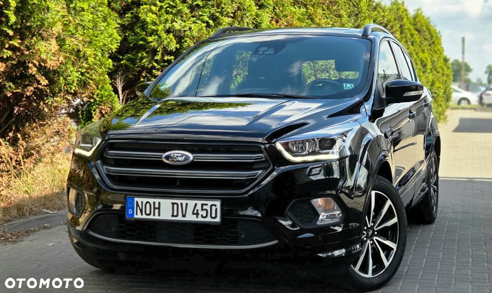 Ford Kuga 2.0 TDCi 4x4 ST-Line - 2