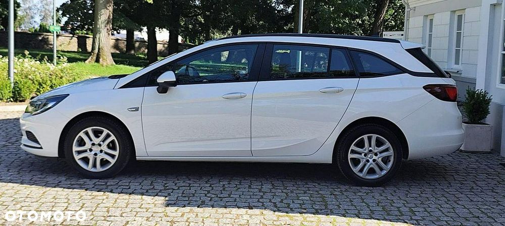 Opel Astra - 7