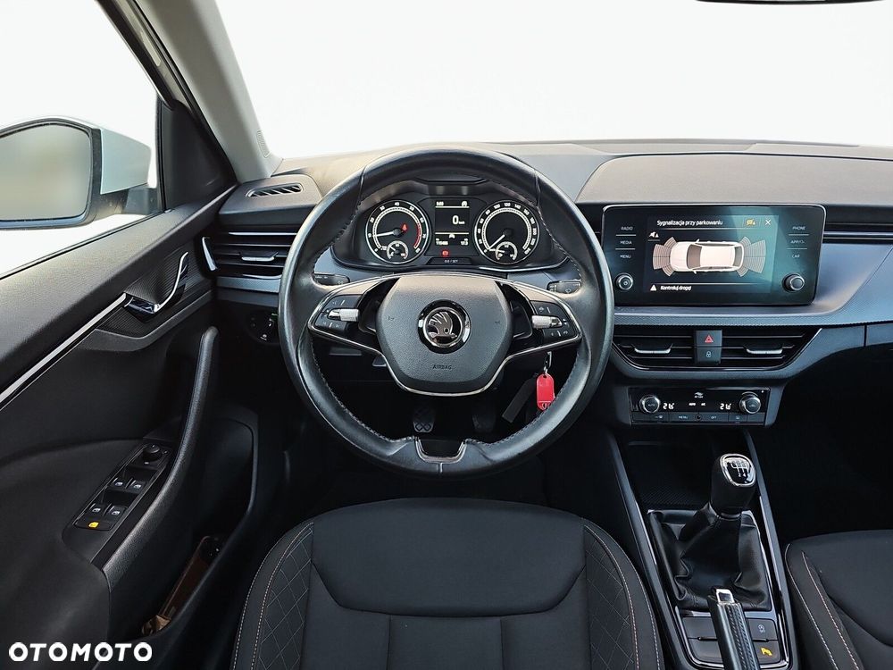 Skoda Scala 1.0 TSI Ambition - 12
