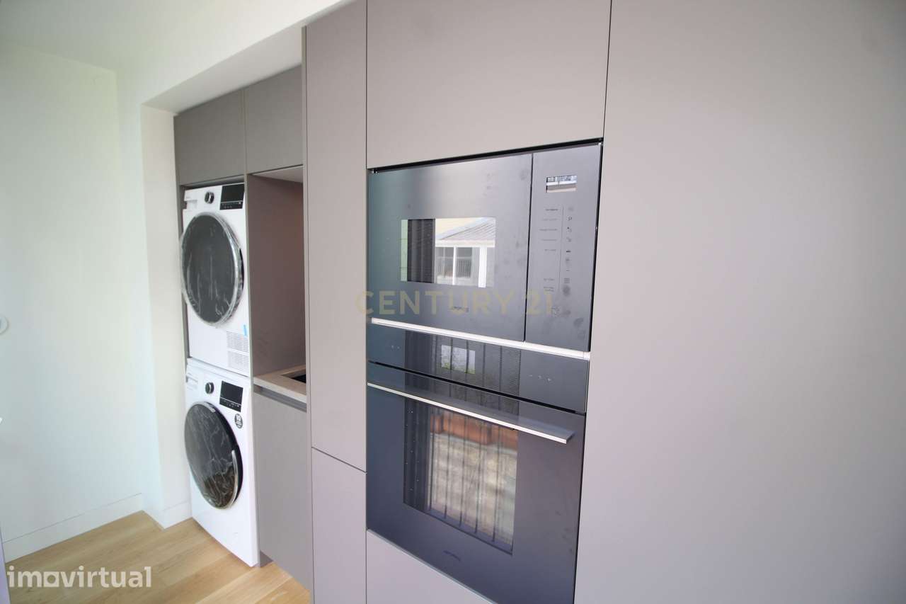 Luxuosa Moradia Renovada na Estrela, Lisboa - Grande imagem: 5/22