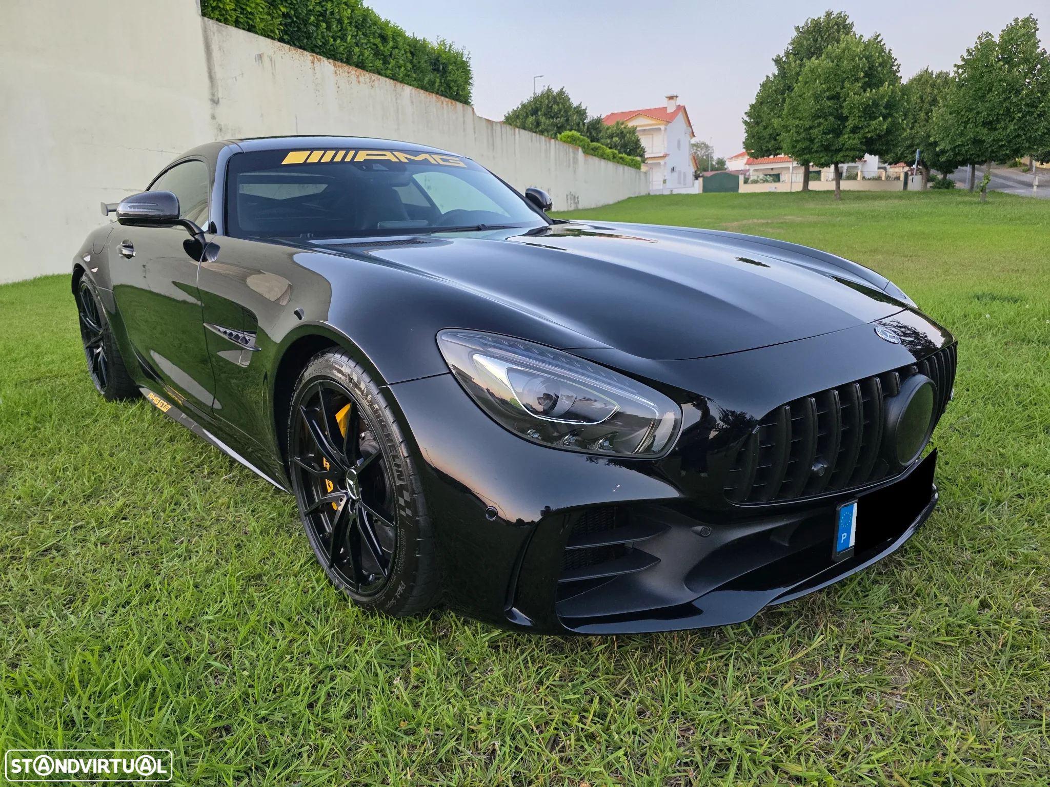 Mercedes-Benz AMG GT R - 37