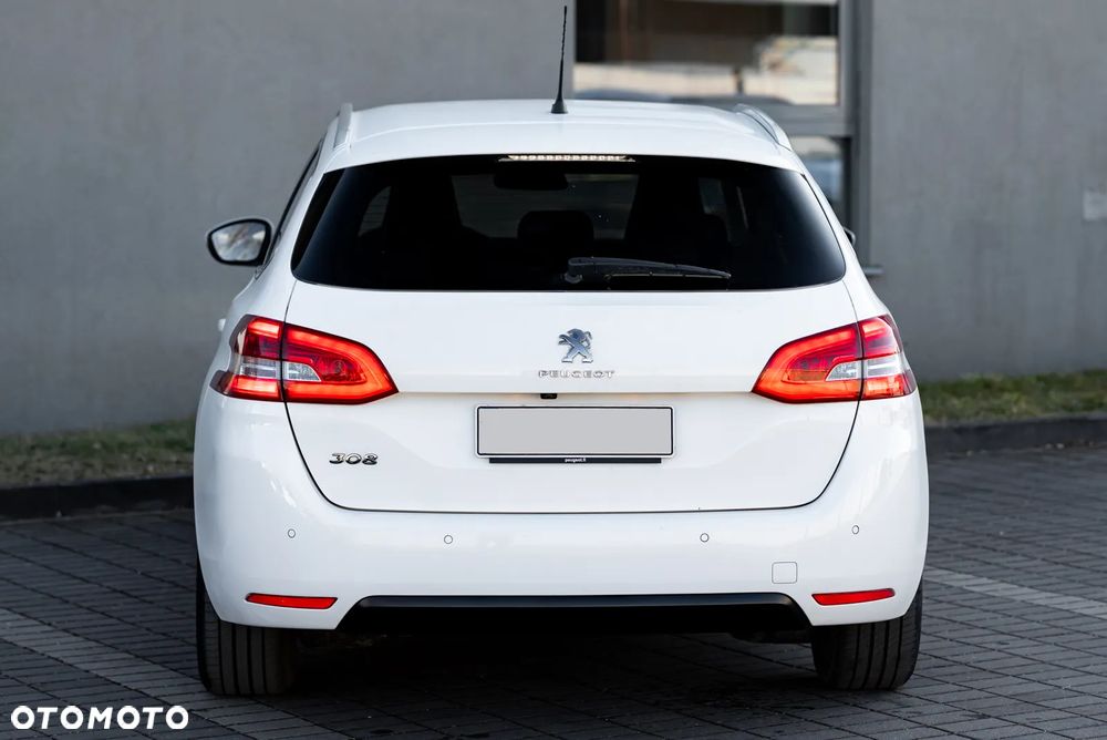 Peugeot 308 PureTech 130 GPF EAT8 Stop & Start Allure - 3