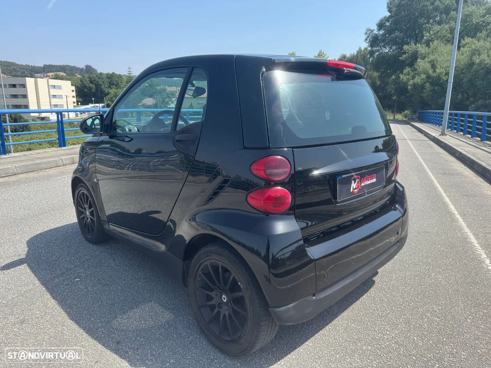 Smart ForTwo Coupé 0.8 cdi Passion 45 - 4