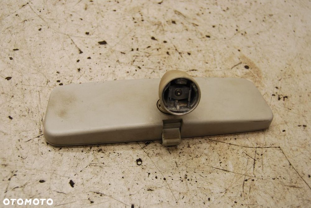 LUSTERKO WSTECZNE 3B0857511A VW SEAT SKODA GOLF IV 3B0857511G/ 3B0857511 BORA - 2