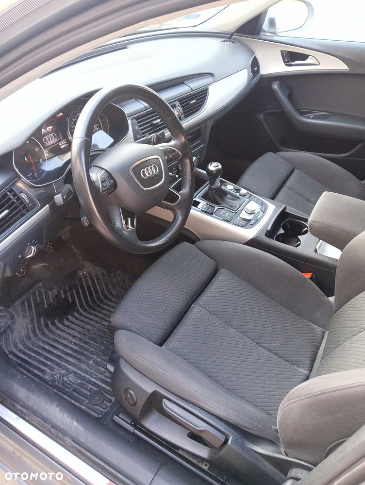 Audi A6 Avant - 3