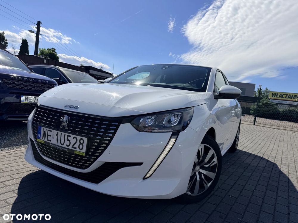Peugeot 208 1.5 BlueHDi Active Pack S&S - 3