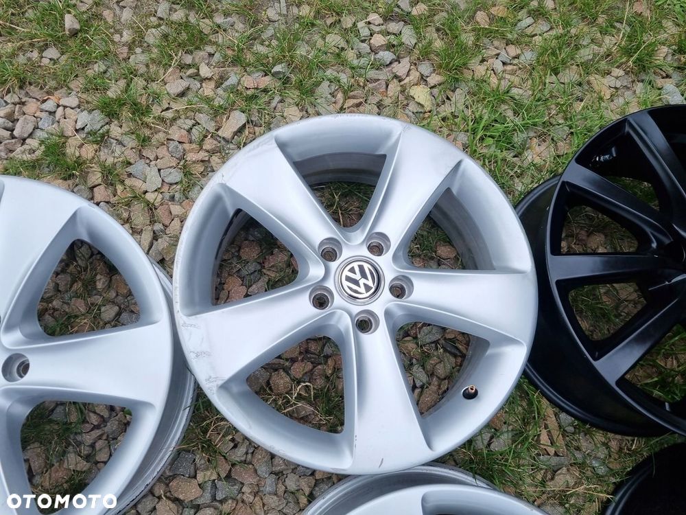 VW 3C8 PASSAT, AUDI Q3,Q2,SKODA ,SEAT 6.5X17 ET39 5X112 db stan - 5
