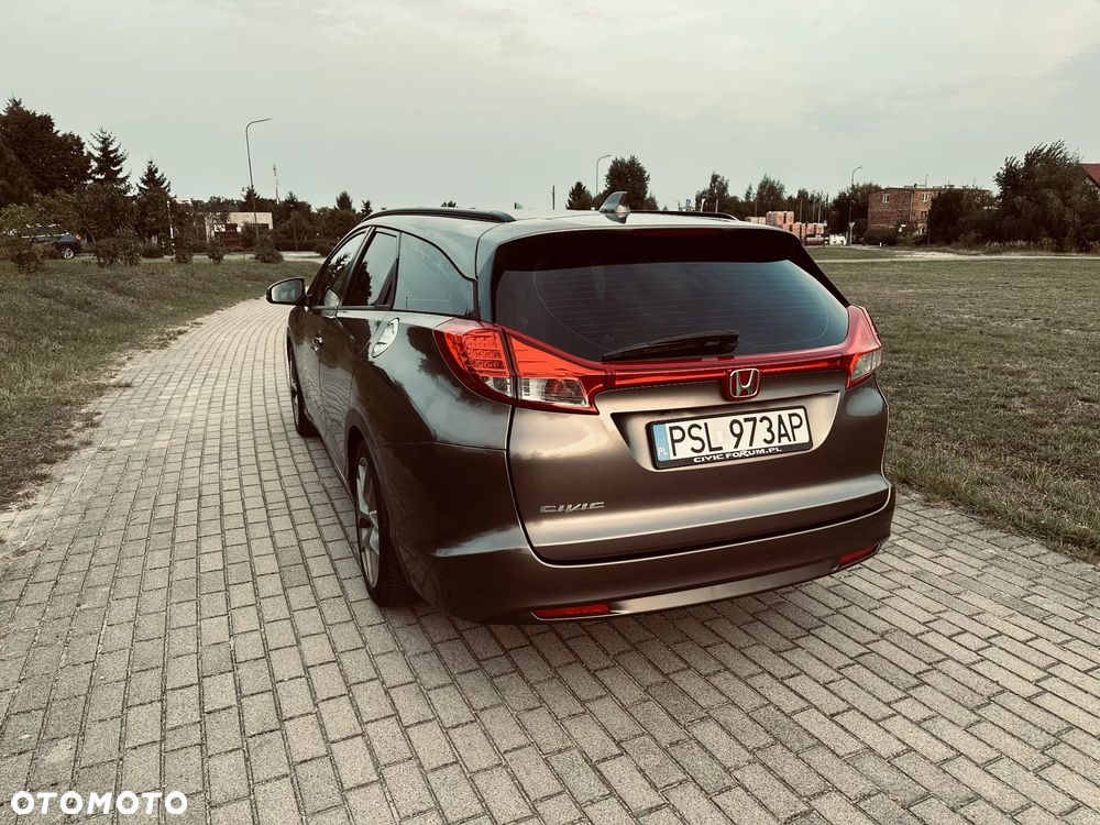 Honda Civic - 7