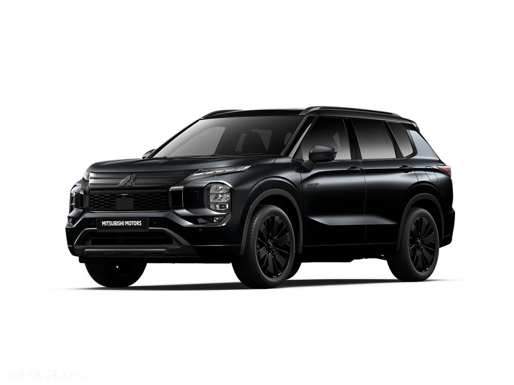 Mitsubishi Outlander Black Edition - 1