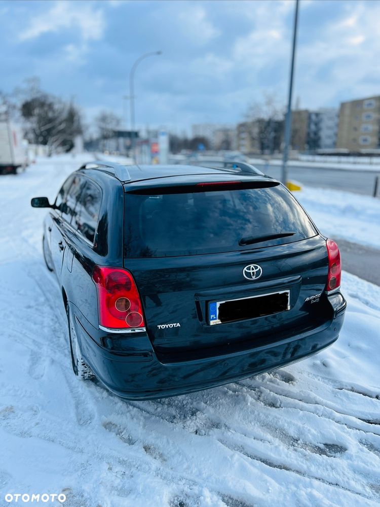 Toyota Avensis 2.2 D-4D Prestige - 13
